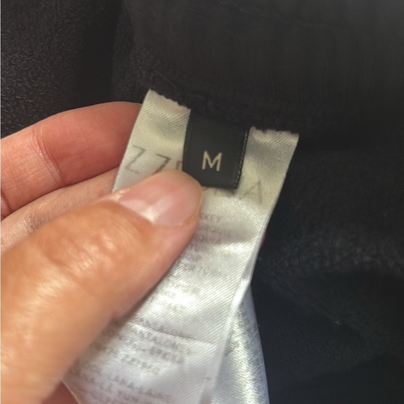 Z Zegna Techmerino Wool Jogger Pants Mens Ermenegildo Zegna Size Medium Navy - Picture 7 of 7